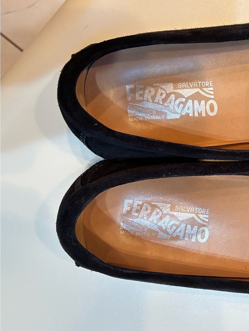 Salvatore Ferragamo Women’s Driver Bit Loafer Moccasins 10 - Picture 7 of 7
